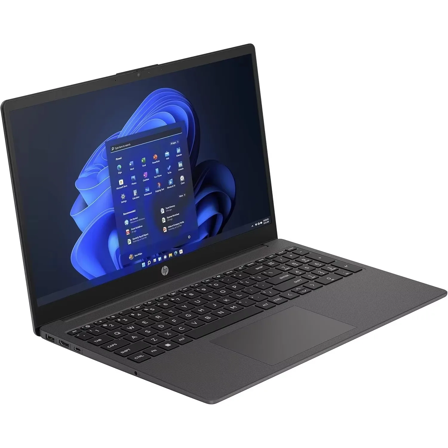 HP 255 G10 15.6" FHD Business Laptop,AMD Ryzen 7-7730U,64GB RAM,4TB SSD,Wi-Fi 6,HDMI,Windows 11 Pro - Image 2