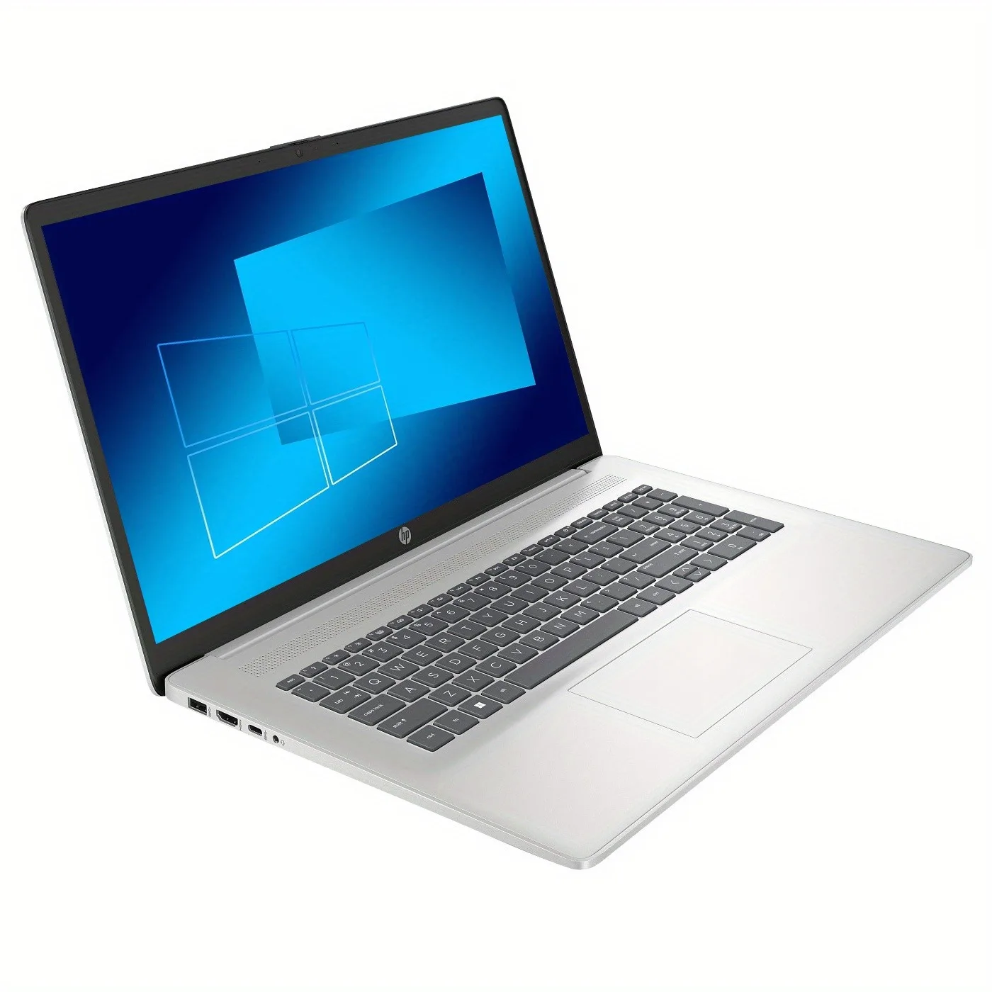 HP 17 Business Laptop,17.3" HD Touchscreen,AMD Ryzen 5 7430U,64GB DDR4 RAM,4TB SSD,AMD Radeon Graphics,Wi-Fi 6,Windows 11 Home - Image 3