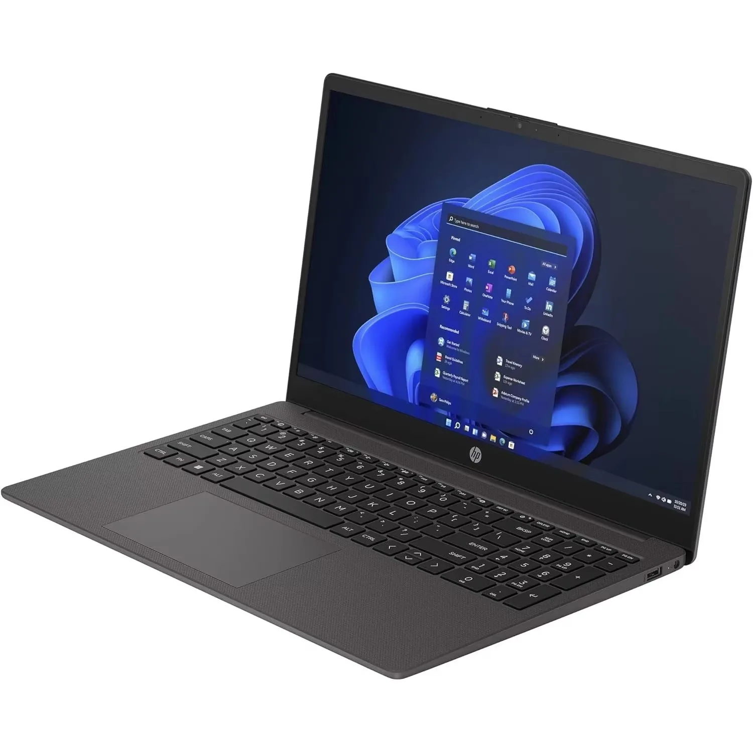 HP 255 G10 15.6" FHD Business Laptop,AMD Ryzen 7-7730U,64GB RAM,4TB SSD,Wi-Fi 6,HDMI,Windows 11 Pro - Image 3