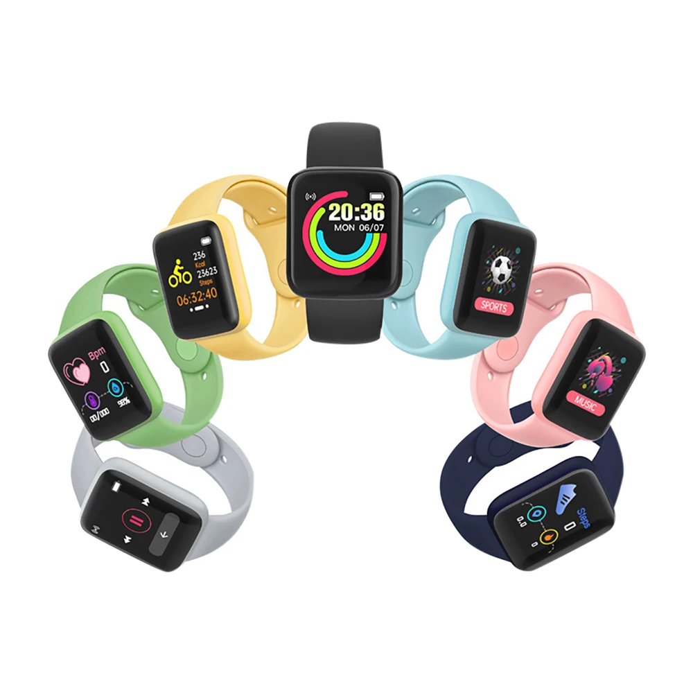 Multifunctional Smart Watch Men Women Bluetooth-compatible Connected Phone Music Fitness Sports Bracelet Sleep Monitor - Image 2