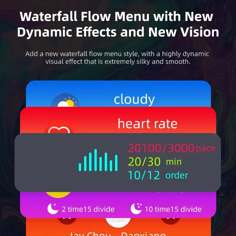 2025 New Smart Watch Fitness Tracker Custom Dial Answer Call Sport Smartwatch Men Women Gift For Apple Phone PK IWO 27 X8 T500 - Image 5
