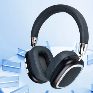 40 Hours Wireless Noise-cancelling Headphones - Personalized Space Audio USB-C Lossless Audio for iPhone Travel Sports Headset