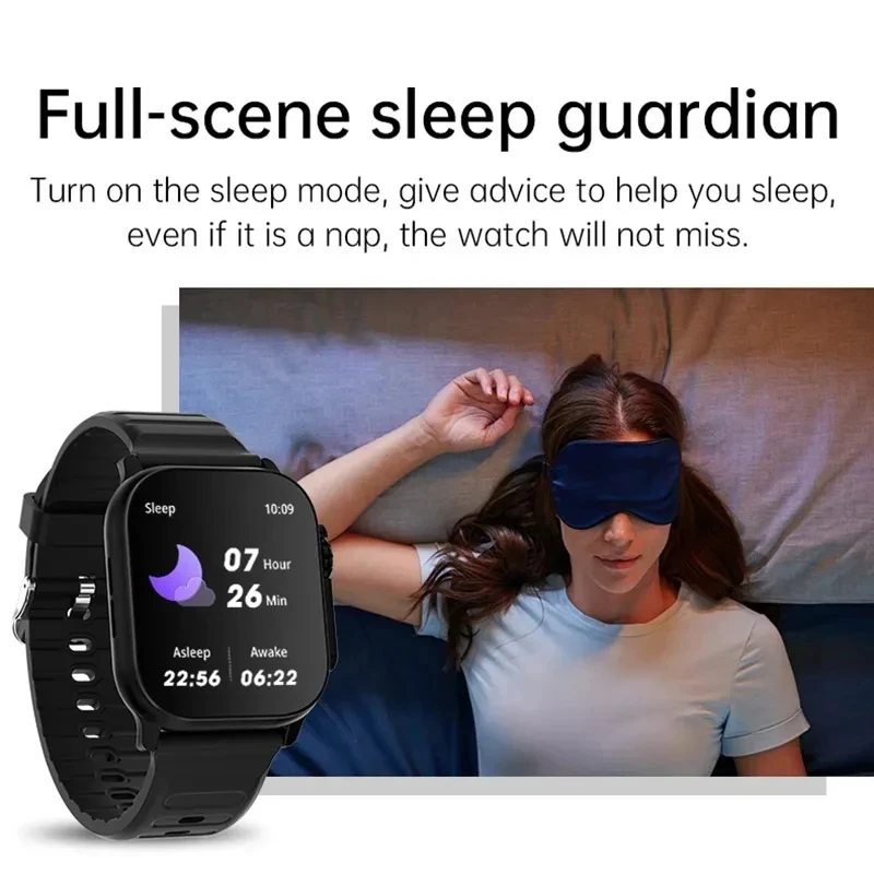 New T900 Watch Ultra Smart Watch 49mm 2024 NFC Men Women GPS Track Bluetooth Call BT Music Games Wireless Charging Smart watch - Image 5