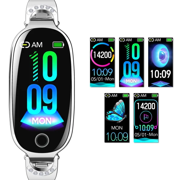 F81 Smart Watch Women Smartwatch - Image 5