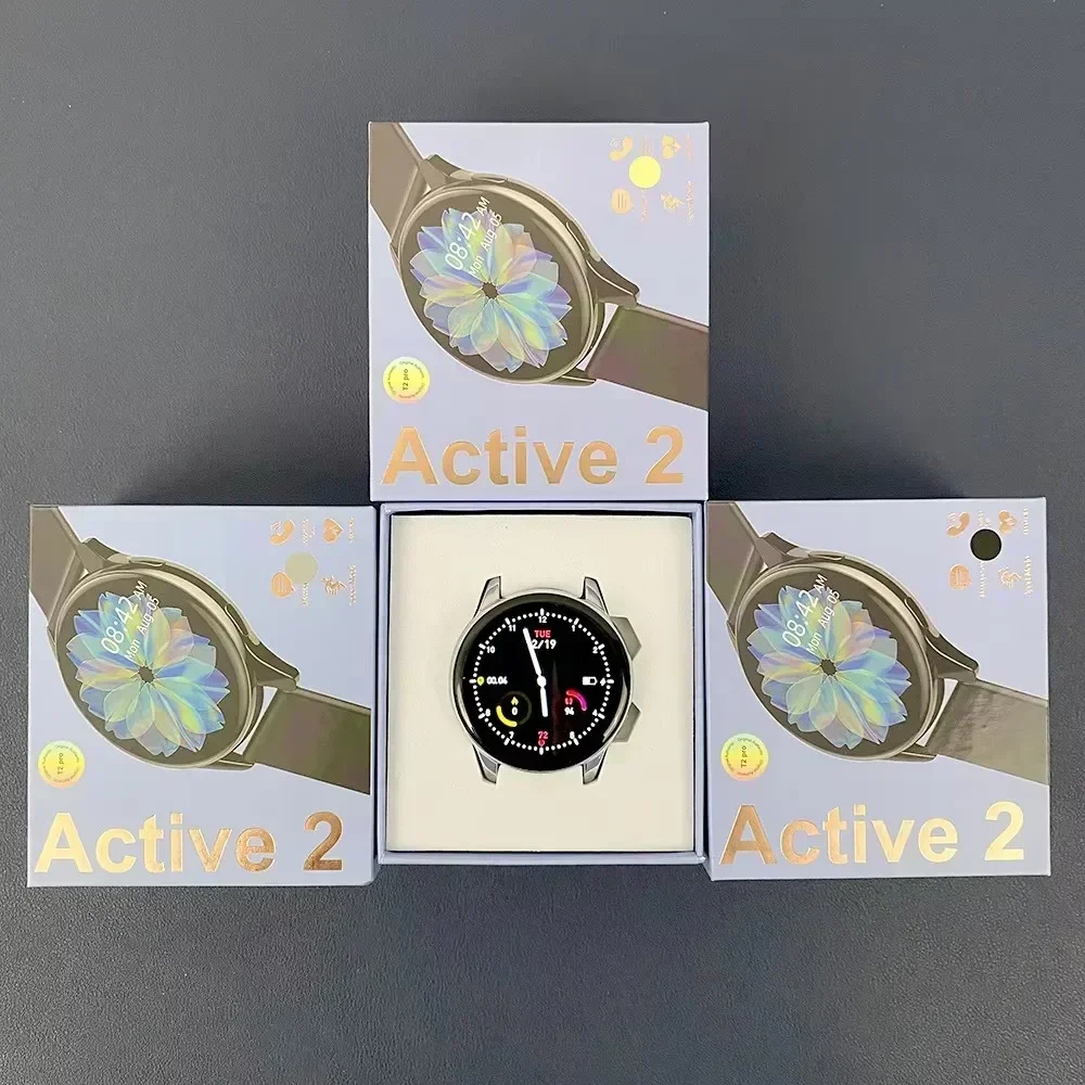 New Women Bluetooth Call Smart Watch HeartRate Blood Pressure Monitoring Smartwatches Waterproof Men Smartwatch For Samsung IOS - Image 5
