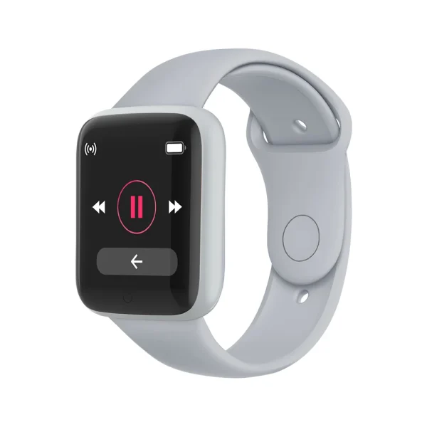 Multifunctional Smart Watch Men Women Bluetooth-compatible Connected Phone Music Fitness Sports Bracelet Sleep Monitor - Image 3