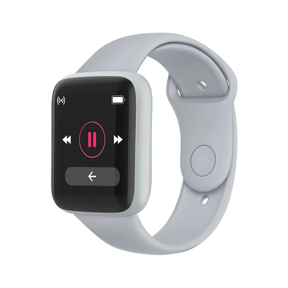Multifunctional Smart Watch Men Women Bluetooth-compatible Connected Phone Music Fitness Sports Bracelet Sleep Monitor - Image 3