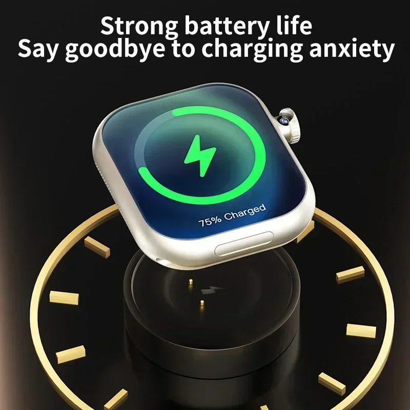 Modern VP29 Smartwatch 4G Full Network Android 2.29 Inch Rotating Camera SIM Card GPS WIFI NFC Health Google Play System - Image 5