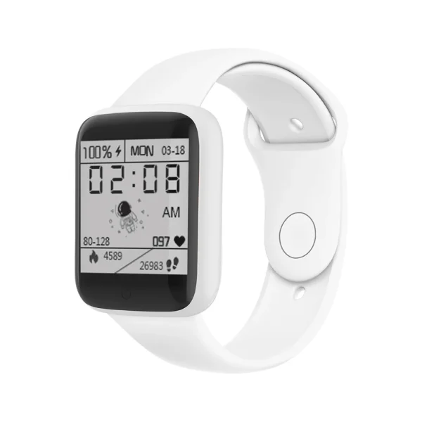 Multifunctional Smart Watch Men Women Bluetooth-compatible Connected Phone Music Fitness Sports Bracelet Sleep Monitor - Image 5