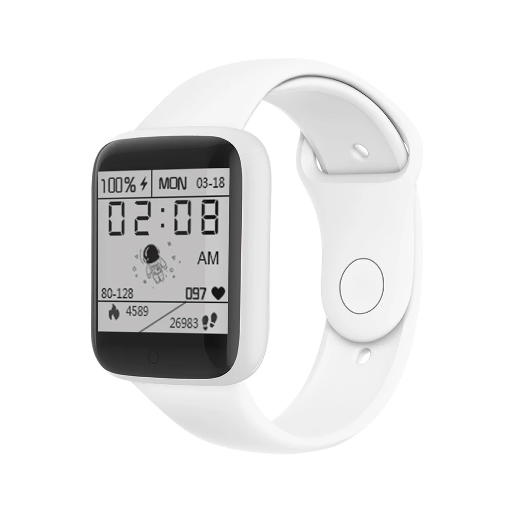 Multifunctional Smart Watch Men Women Bluetooth-compatible Connected Phone Music Fitness Sports Bracelet Sleep Monitor - Image 5